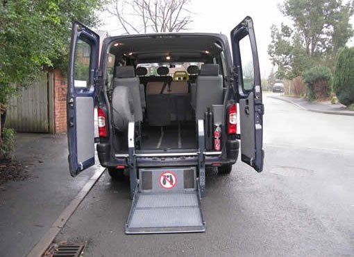 Wheelchair Accessibility Services in Borehamwood - Cheap Borehamwood Taxi Service